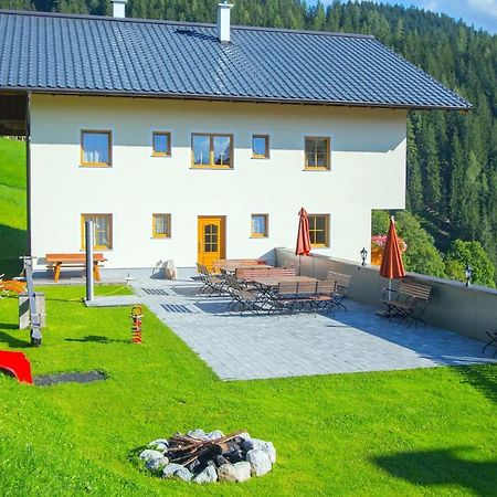 Villa Grassbichlhof Altenmarkt im Pongau Exterior foto