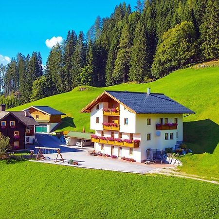 Villa Grassbichlhof Altenmarkt im Pongau Exterior foto