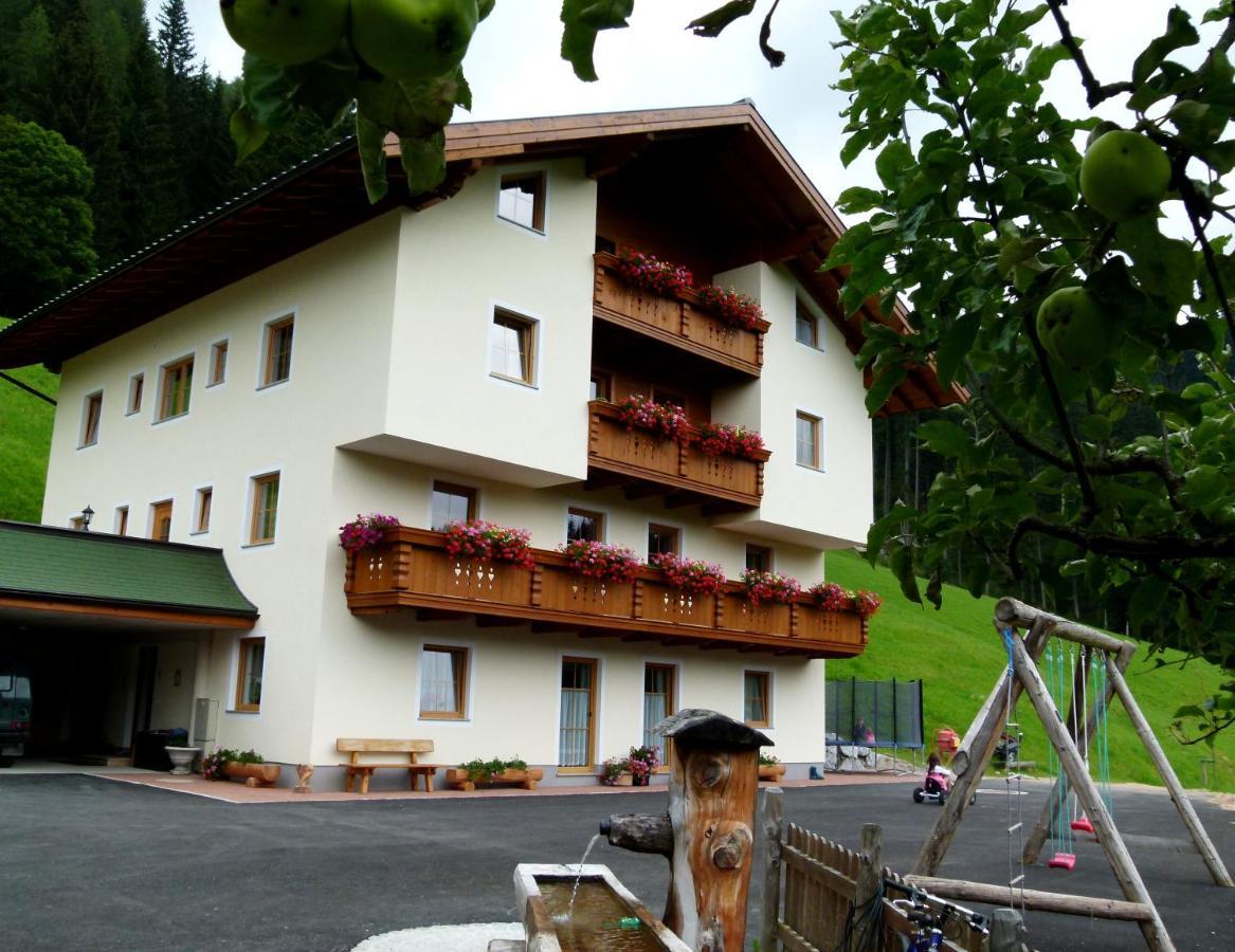 Villa Grassbichlhof Altenmarkt im Pongau Exterior foto