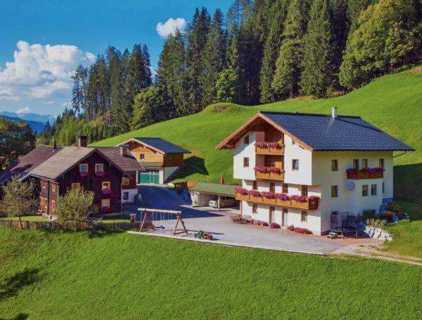 Villa Grassbichlhof Altenmarkt im Pongau Exterior foto