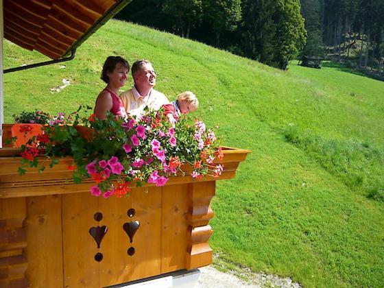 Villa Grassbichlhof Altenmarkt im Pongau Exterior foto