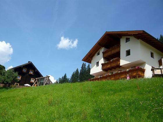 Villa Grassbichlhof Altenmarkt im Pongau Exterior foto