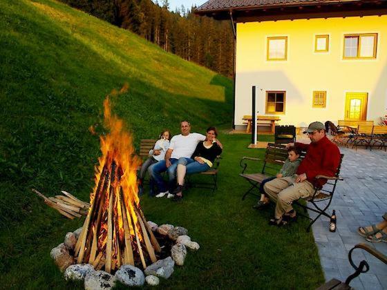 Villa Grassbichlhof Altenmarkt im Pongau Exterior foto